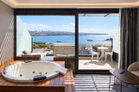 Ring Stone Hotels Bosphorus - Special Class - Jacuzzi