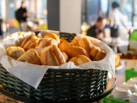 Ibis Styles Taubate - Desayuno