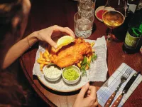 Hotel Bishops Arms Lund - พร้อมอาหารเช้า