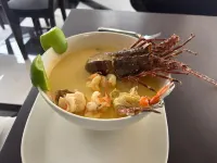 聖塞巴斯蒂安酒店 - 早餐