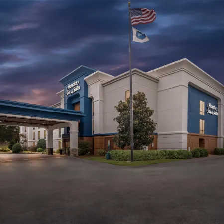 Hampton Inn & Suites Tifton