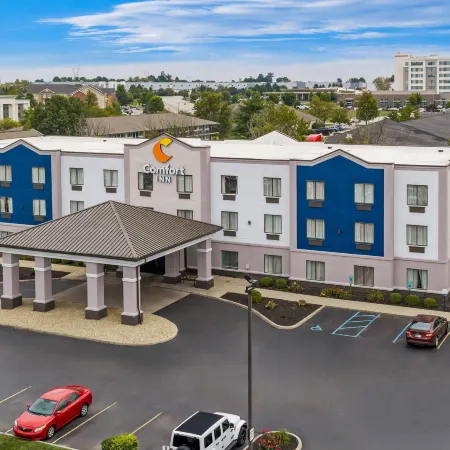 Comfort Inn Plainfield - Indianapolis Airport
