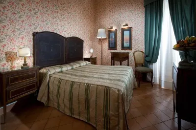 Chiaja Hotel de Charme Hotel a San Ferdinando