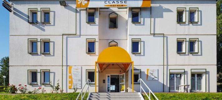 Premiere Classe Cergy Saint Christophe Hotels in Val-d'Oise