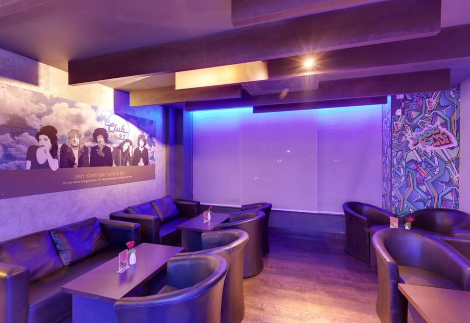 Hotel Palms Jaipur Over view