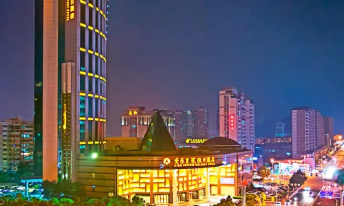 Aile Crown Holiday Hotel