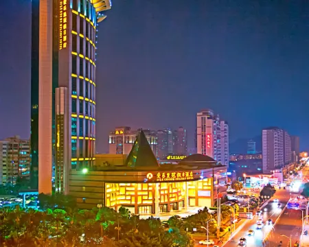 石獅愛樂皇冠ホリデイホテル 石獅のホテル