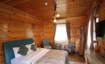 Abant Bahçeli Köşk Otel & Bungalow - Housity