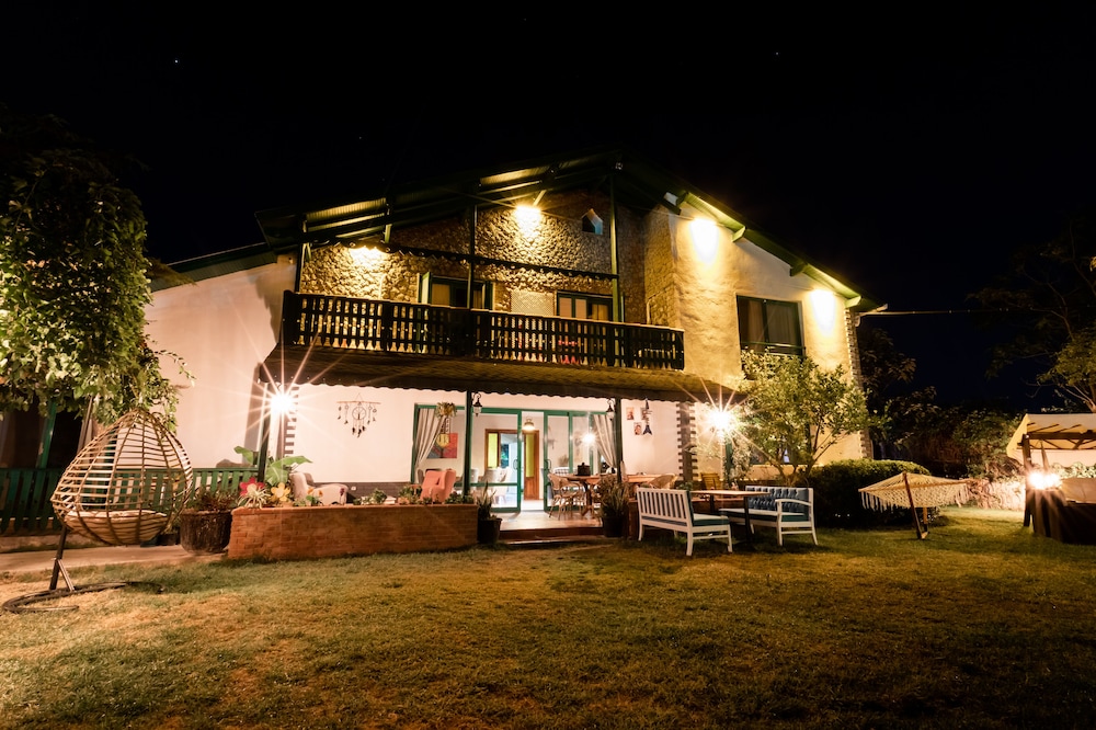 Myhouse Urla Butik Otel