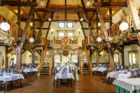 Pension Kräutermühlenhof Burg - Morgenmad