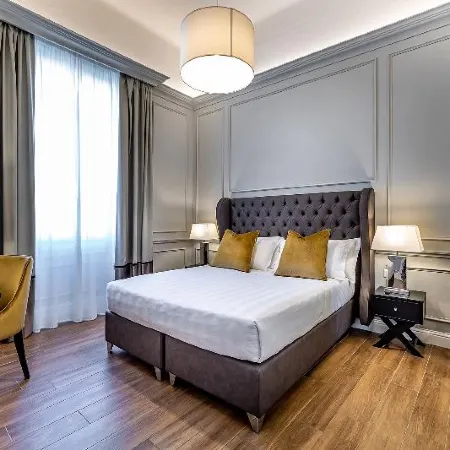 Hotel Ungherese Отели рядом с достопримечательностью «Спортивный комплекс «Нельсон Мандела Форум»»