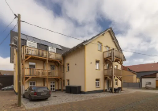 Gästehaus Alte Bäckerei Các khách sạn ở 