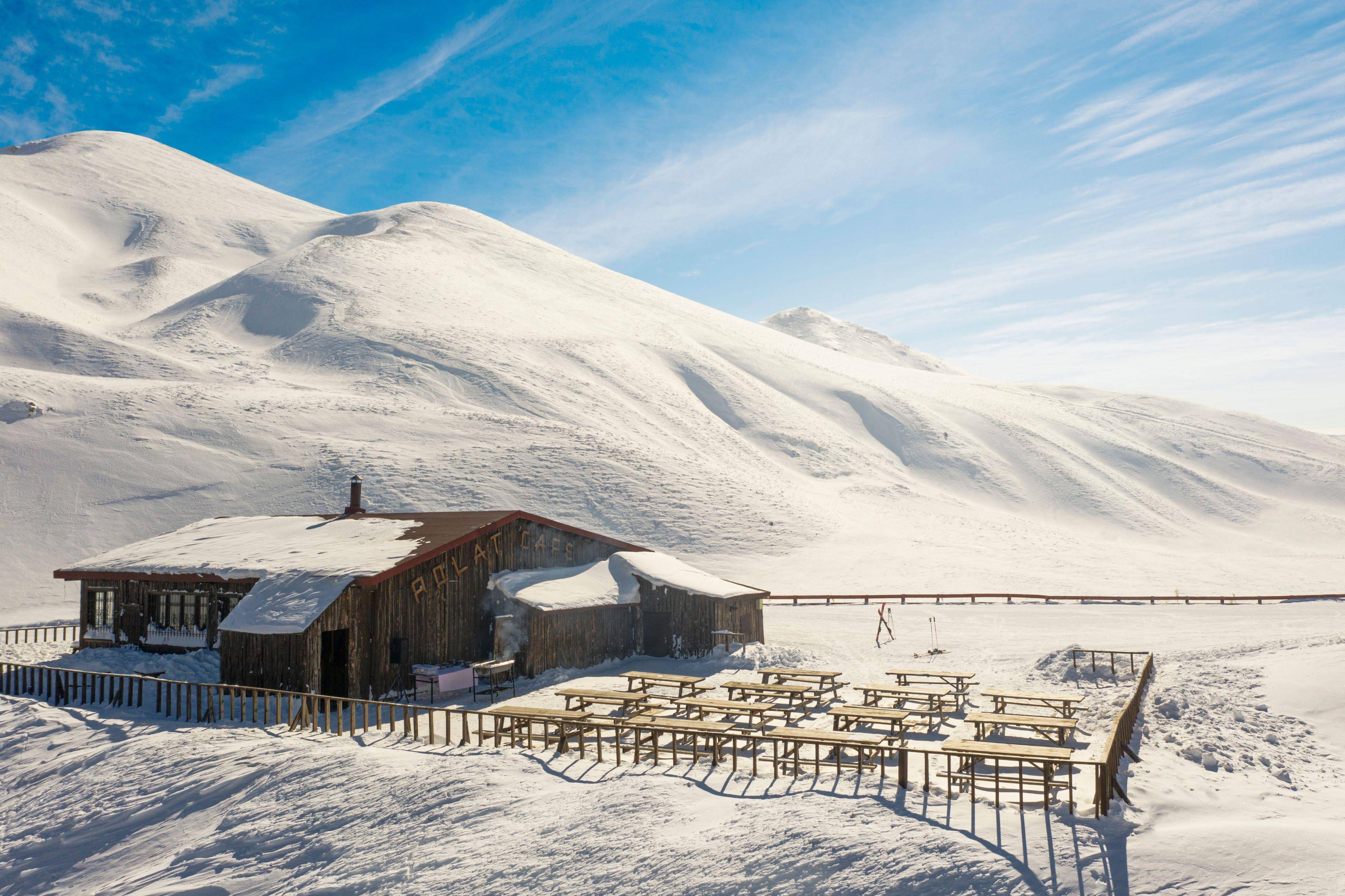 Polat Erzurum Resort Hotel (Polat Palandoken)