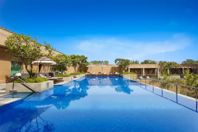 Crowne Plaza GURGAON by IHG فنادق في 