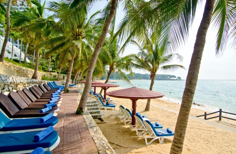 Royal Cliff Beach Terrace Pattaya photo 3