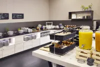 Holiday Inn - the niu, Air Frankfurt Messe - Frühstück