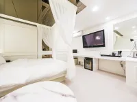 Daegu Palgongsan Golden Time Hoteles cerca de Templo Pagyesa