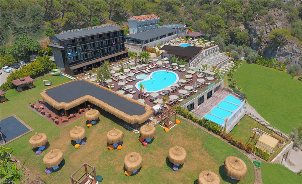 Manaspark Hotel Oludeniz