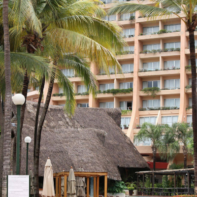 Grand Fiesta Americana Puerto Vallarta All Inclusive Adults Only Hotel Exterior