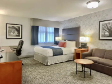 Best Western Plus Regency Inn  Conference Centre Hotels in Abbotsford