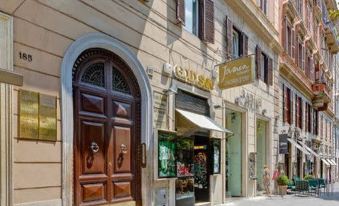 Residenza A -Via Veneto Fashion Rooms -Self Check-IN