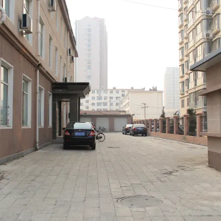 Hanting Apartment Hotel