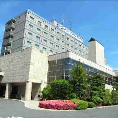 Okayama Royal Hotel Hotel Exterior
