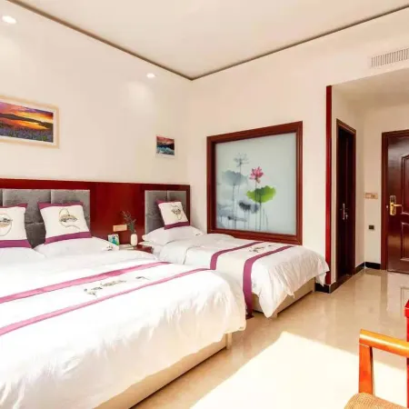 Yunman Shanju Hostel (Wutaishan Wuye Temple Store)