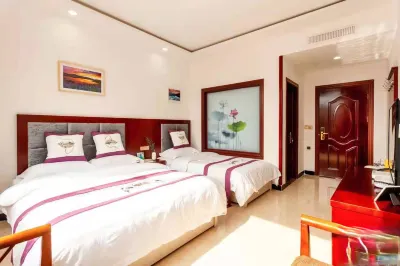 Yunman Shanju Hostel (Wutaishan Wuye Temple Store)