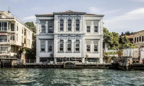 Bosphorus Palace Hotel