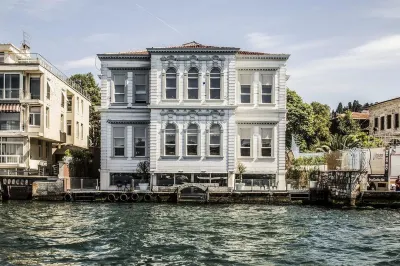 Bosphorus Palace Hotel Hotels in Istanbul