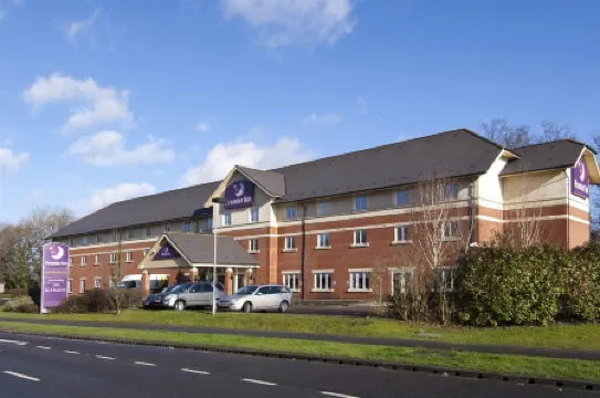 Premier Inn Gatwick Crawley Town West