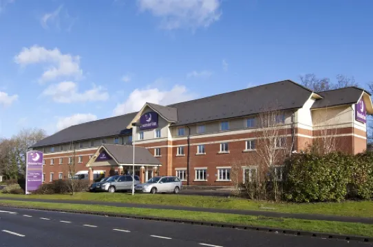 Premier Inn Gatwick Crawley Town West