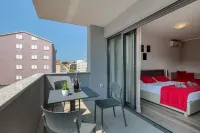 Pula City Center Accommodation with Free Parking - balcony