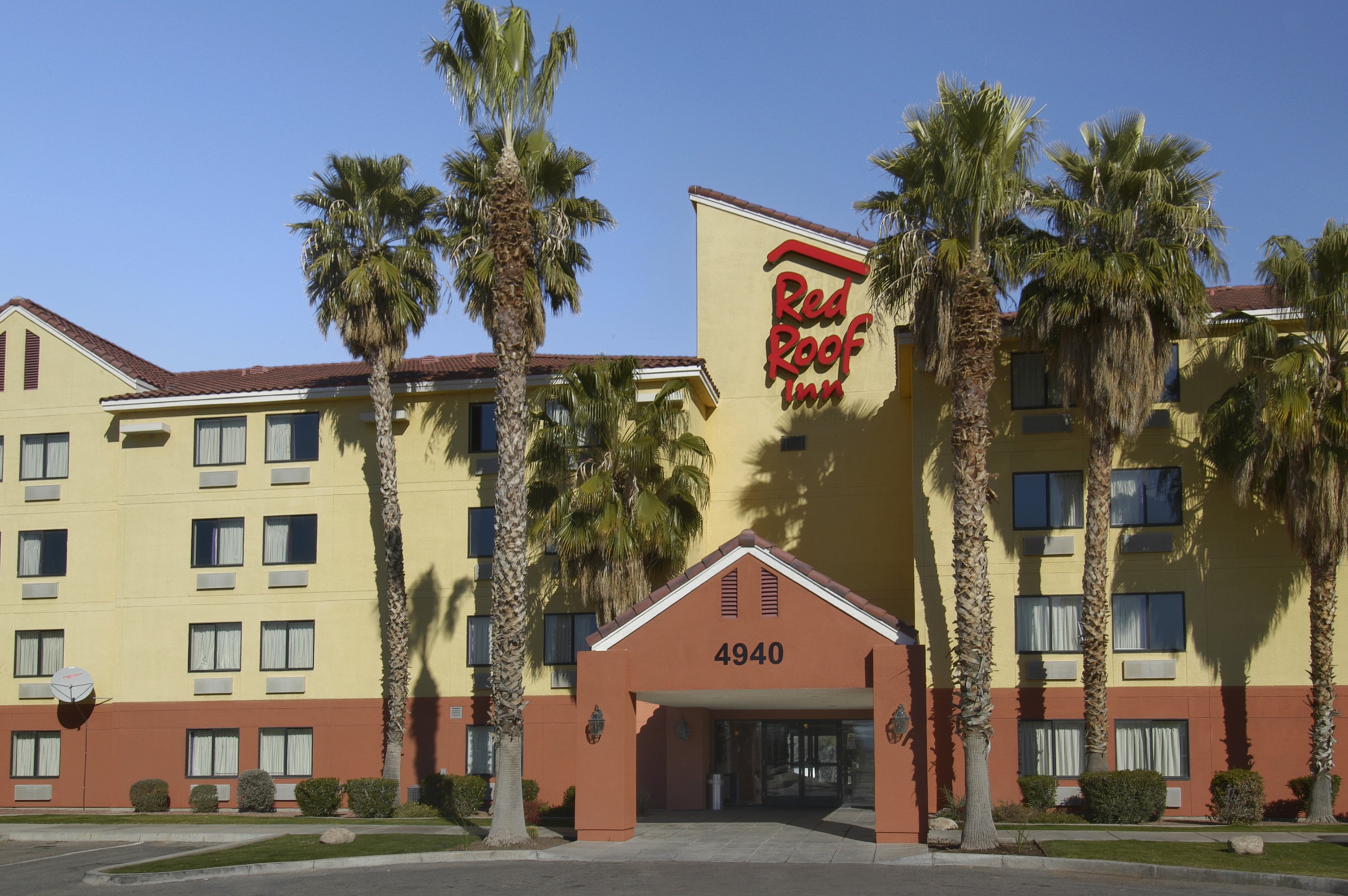 Red Roof Inn Tucson North - Marana