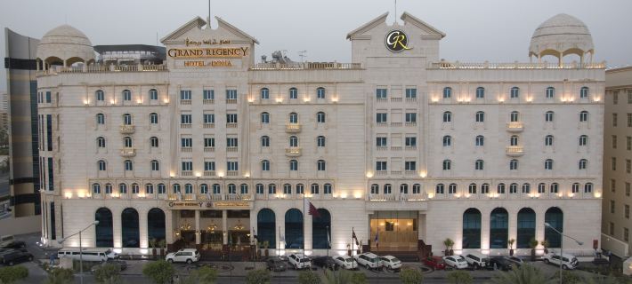 Grand Regency Doha, Trademark Collection by Wyndham Doha otelleri