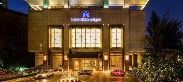 Hotel Nikko Saigon Hotels in Ho Chi Minh City