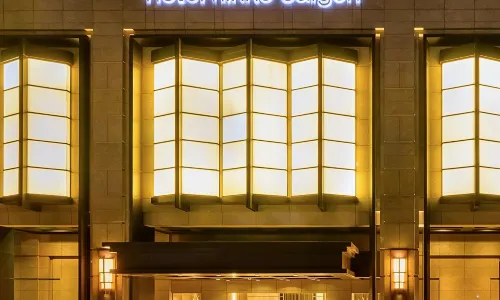 Hotel Nikko Saigon