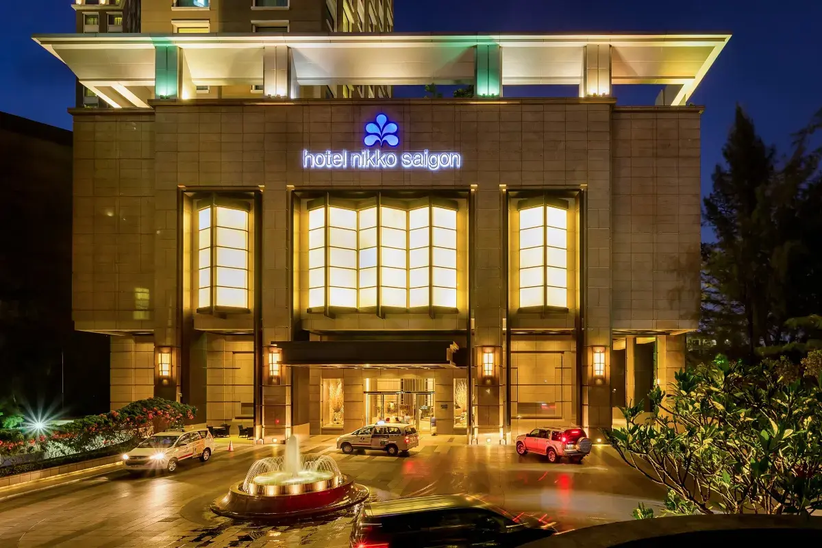 Hotel Nikko Saigon