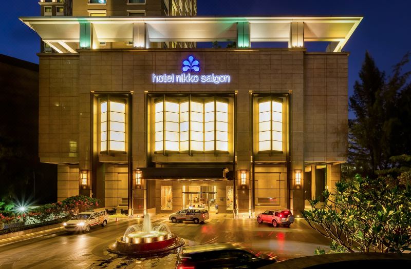 Hotel Nikko Saigon