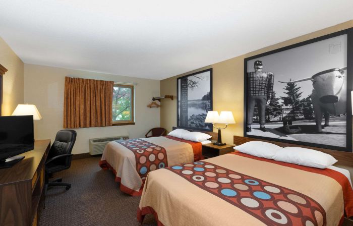 Super 8 by Wyndham Bemidji MN
