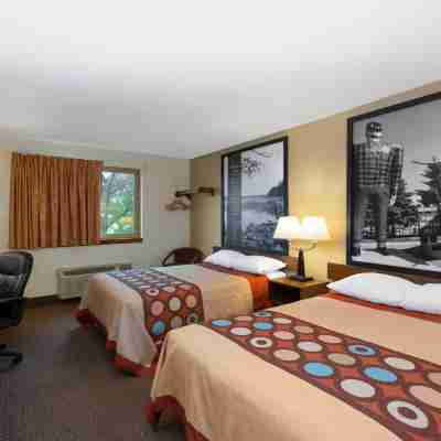Super 8 by Wyndham Bemidji MN Rooms