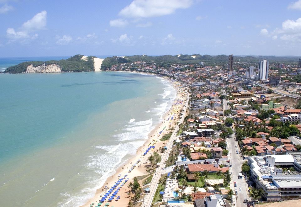 Praiamar Natal Hotel & Convention, xem đánh giá và giá phòng 