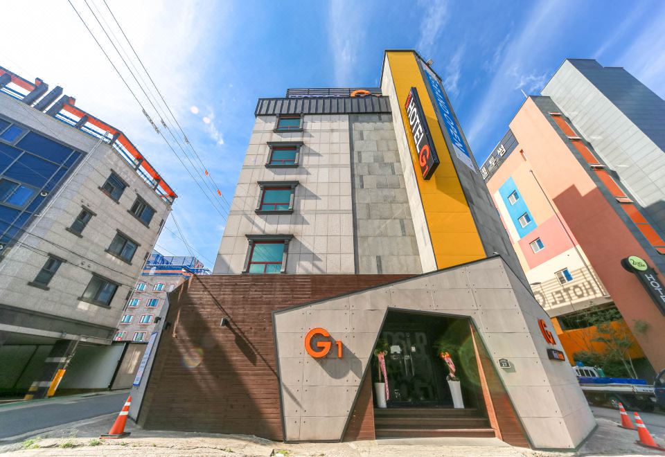 G1 미니 호텔 스낵바