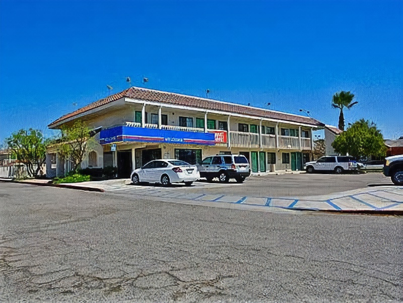 Vagabond Inn Buttonwillow North I-5