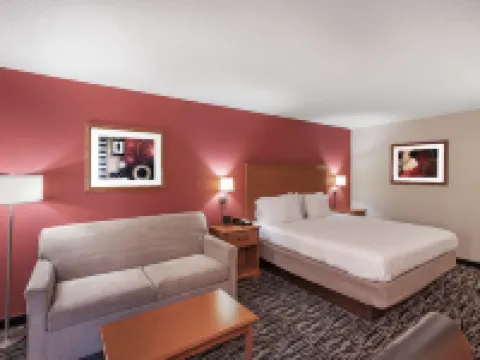 แฮมป์ตันอินน์ เอเคน โรงแรมในเอเคน