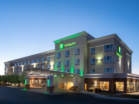 Holiday Inn 拉勒米