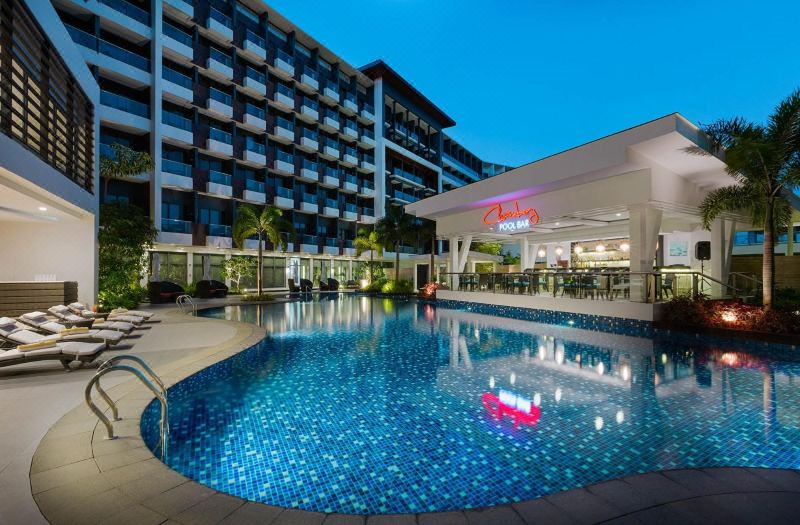 Savoy Hotel Boracay near Newcoast Beach photo 2