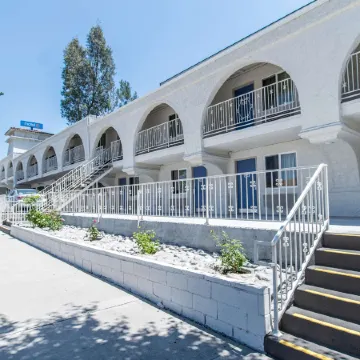 Motel 6 Orange, CA - Anaheim