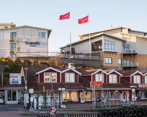 Scandic Laholmen Hotels in Stromstad